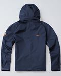 Mask Jacket Fighter Navy