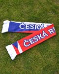 Šála ČR Plzeň domov můj...