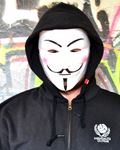 Mikina Mentalita Ultras zip (černá)