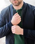 Bomber Jacket Force Navy