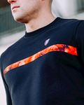 Sweatshirt Stripe Pyro