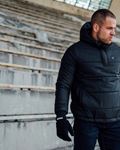 Full Face Winter Jacket Terrace Black