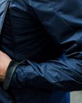 Mask Jacket Fighter Navy