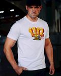 T-shirt "Smoke"