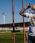 T-shirt More Than a Game White