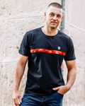T-shirt Stripe Pyro