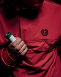 Full Face Winter Jacket Attack Red