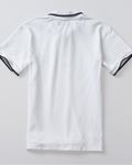 Polo Classic Logo White