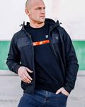 Sweatshirt Stripe Pyro