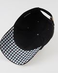 Baseball Cap "Gryphon" Black