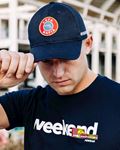 T-shirt "Weekend" Navy