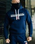 Full Face Hoodie UEFA MAFIA