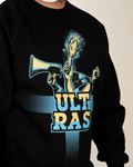 Mikina Ultras (černá)