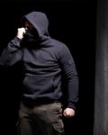 Sweatshirt Front Line