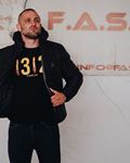 Reversible Winter Jacket Storm Grey