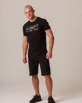 T-shirt "No Face" Black