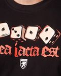 T-shirt "Alea Iacta Est"