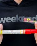 Hoodie "Weekend"