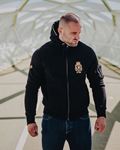 Full Face Hoodie Gold