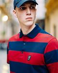 Polo "Stripes"