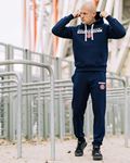 Full Face Hoodie UEFA MAFIA