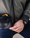 Shoulder Bag "Compact" Black