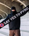 Scarf "Pyro"