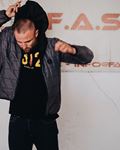 Reversible Winter Jacket Storm Grey
