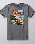 T-shirt Magic Moments Grey