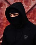 Sweatshirt Offensive Black