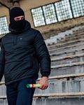 Full Face Winter Jacket Terrace Black