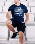 T-shirt "Anywhere"