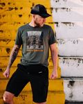 T-shirt Passion Olive