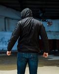Black Project 18 - Full Face Jacket Authentic