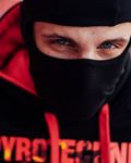 Full Face Hoodie Pyromaniac