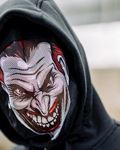 Mask Hoodie Incognito