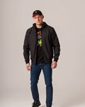 Baseball Cap "Pyro" Black