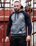 Sweatshirt Offensive Grey