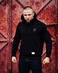 Sweatshirt Offensive Black
