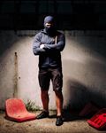 Full Face Hoodie Hool Navy