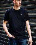 T-shirt "Basic`20" Black
