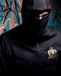 Ninja Hoodie Crown