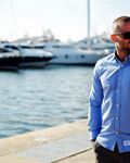 Shirt Fitted Blue