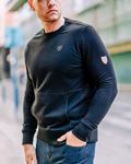 Sweatshirt Decent Black