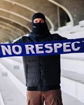 Scarf "No Respect"