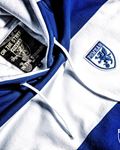 Mikina PGwear Stripes Blue&White