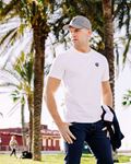 T-shirt "Basic`20" White