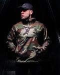Full Face Jacket Protector Camo