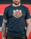 T-shirt No Beer - No Football