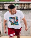 T-shirt Bastards White